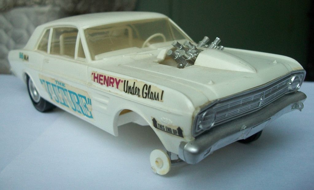 1967 Ford Falcon WIP Model Cars Model Cars Magazine Forum